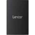 Lexar SL500 (2 TB), Externe SSD, Schwarz