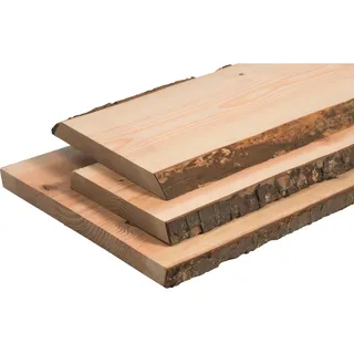 Exclusivholz Blockware Douglasie 200 x 25 x 3 cm