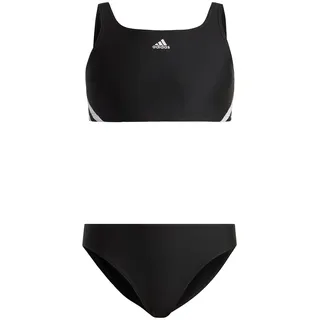 Adidas 3-Streifen Bikini Black / White 92    