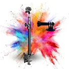 Klemmstativ Kamerastativ Tischstativ kompatibel mit DJI Osmo GoPro Hero Hero+ 3 4 5 6 7 8 9 10 11 12 13 Session Action Cam Kamera Halterung