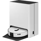 Samsung Bespoke Jet Bot Combo, Staubsauger Roboter, Weiss, Grau