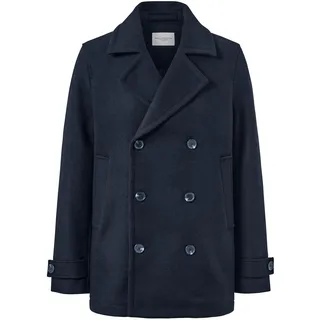 Tchibo - Caban-Jacke - Herren - Gr. M - dunkelblau