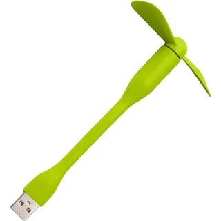 Mini USB Ventilator (TUF1) - 5V - Grün KP37059 - Grün