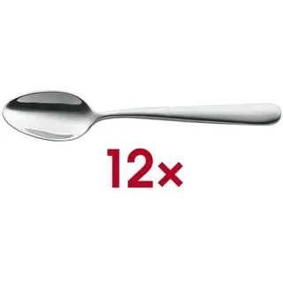 Zwilling Espressolöffel Swing silber, 12 St.