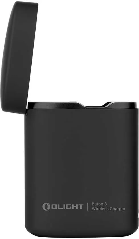 Olight Baton 3 drahtloses Ladecase