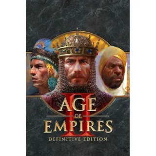 Xbox Game Studios Age of Empires II: Definitive Edition (Steam Key) (Download) (PC)