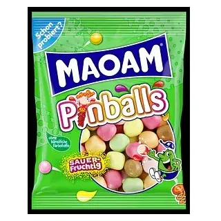MAOAM Pinballs Kaubonbons 200,0 g