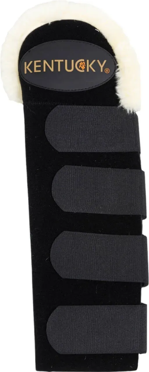 Schweifschoner Fell Schweifschutz Black / Full