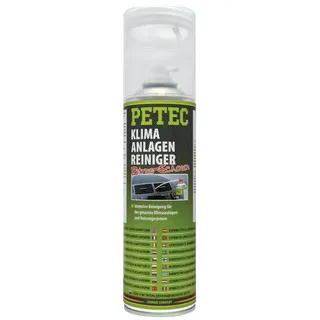 Petec Klimaanlagenreiniger Zitrus-Schaum 2 St. 500 ml