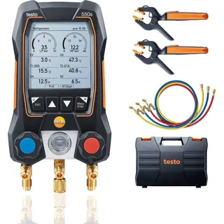 TESTO 550 Smart Set