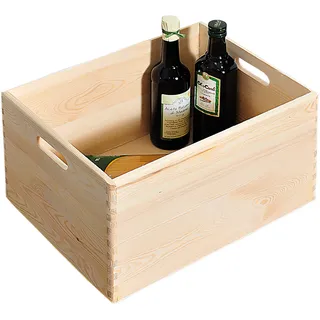 KESPER Allzweckkiste 40 x 30 x 23 cm 1-tlg. beige