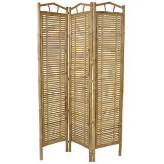 Lesli Living Paravent Lesli Living Indoor & Outdoor Paravent "Bambus"