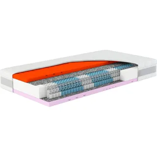 Hn8 Schlafsysteme Sleep Balance TFK 90 x 200 cm H3