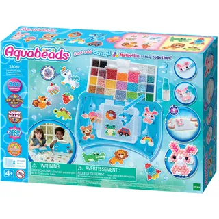 Aquabeads Bastelstudio Starter Set