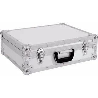 Roadinger Universal-Koffer-Case FOAM GR-1 alu