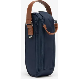 Bouletasche für 3 Kugeln halbsteif blau blau No Size