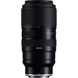 Tamron 50-400mm F/4.5-6.3 Di III VC VXD Nikon Z