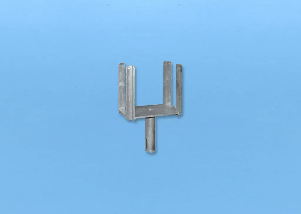 Kopf für Schalungsstützen
