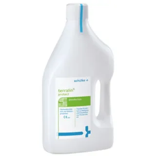 Schülke terralin protect Desinfektion Inhalt: 2 Liter