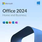 Microsoft Office 2024 Home & Business (PC / MacOS)
