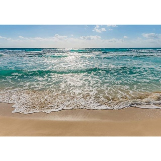 KOMAR Fototapete Seaside 368 cm