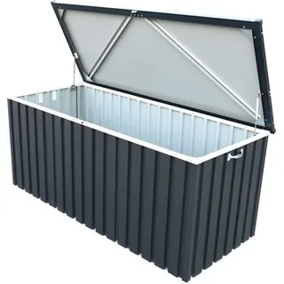 Duramax Kissenbox 770 l 174 x 73 x 73 cm Schwarz