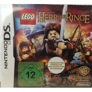 LEGO Der Herr der Ringe inkl. Poster