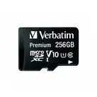 Verbatim Premium U1 Speicherkarte 256 GB MicroSDXC UHS-I Klasse 10