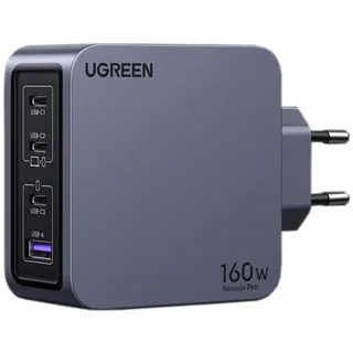 UGREEN Nexode Pro 160W GaN Charger with USB-C Cable