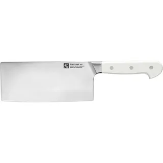 Zwilling Pro le blanc Allzweckmesser 18 cm Weiß