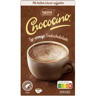 Nestlé Choco Trinkschokolade, 10 x 22,0 g