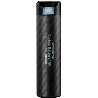Nitecore, Taschenlampe Zubehör, Carbon Battery