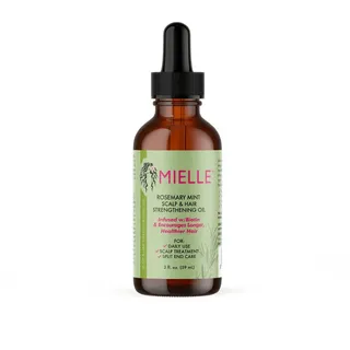 Mielle Rosemary Mint nährendes Öl für die Haare 59 ml