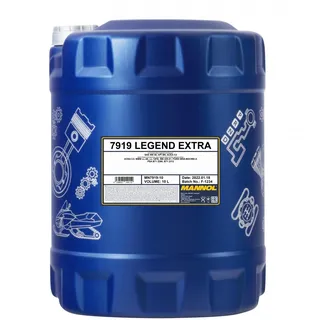 Mannol Legend Extra 0W-30 7919 10 l