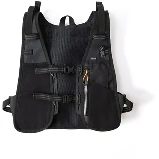 Restrap Race Hydration Vest 2 l Schwarz
