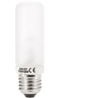 Camnoon JDD E27 150W 2800K Studio Strobe Photography Flash Modeling Light Tube Lamp Bulb 220V-240V / 230V