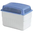 WENKO Nachfüllpaket für Luftentfeuchter »Feuchtigkeitskiller«, 160 m3, BxHxT: 20,5 x 7 x 12,5 cm
