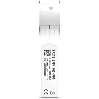 AVM FRITZ!SFP XGS-PON SFP+ Modul, Weiß