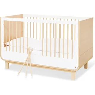 Pinolino, Babybett, Round (70 x 140 cm)