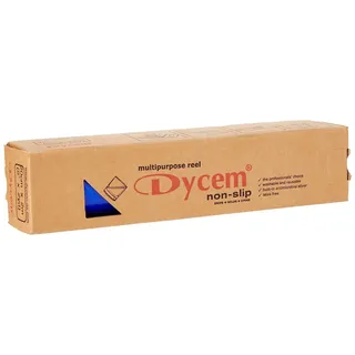 Dycem Rutschfeste Folie auf Rolle 20 x 200 cm blau