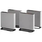 Sony BRAVIA Theatre Quad Heimkinosystem Schwarz, Grau Apple AirPlay, Bluetooth, WLAN