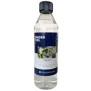 Kleining Tenderflame Tenderfuel 0,5L – Hochwertiger Brennstoff für gemütliche Flammenmomente