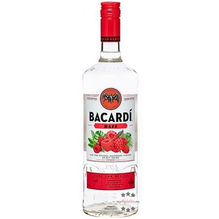 Bacardi Razz 32 % vol 0,7 l