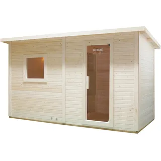 XL inkl. 8 kW Оfen