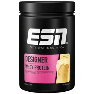 ESN Designer Whey Protein Banana Milk Pulver 908 g