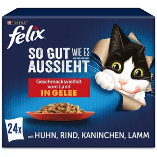 Sorten-Mix 96 x 85 g
