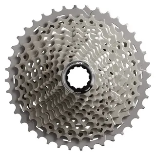 Shimano XT CS-M8000 11-fach | Black / Silver - 11s