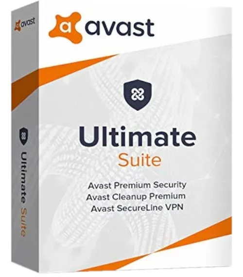 Avast Ultimate Suite 2026 | Sofortdownload | 5 Gerät 1 Jahr