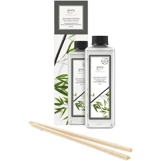 ipuro Raumduft Nachfüller black bamboo 500 ml