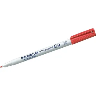 Staedtler Lumocolor 301-2 1mm rot